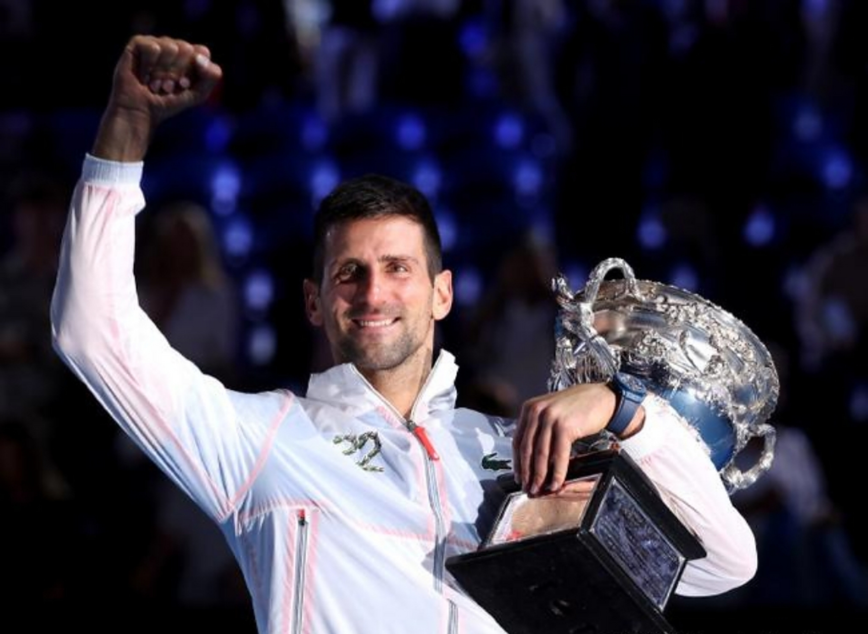 AYX SPORTS关于詹姆斯巅峰对决，德约科维奇与50激战老鹰分钟，败北胜负难料！的信息